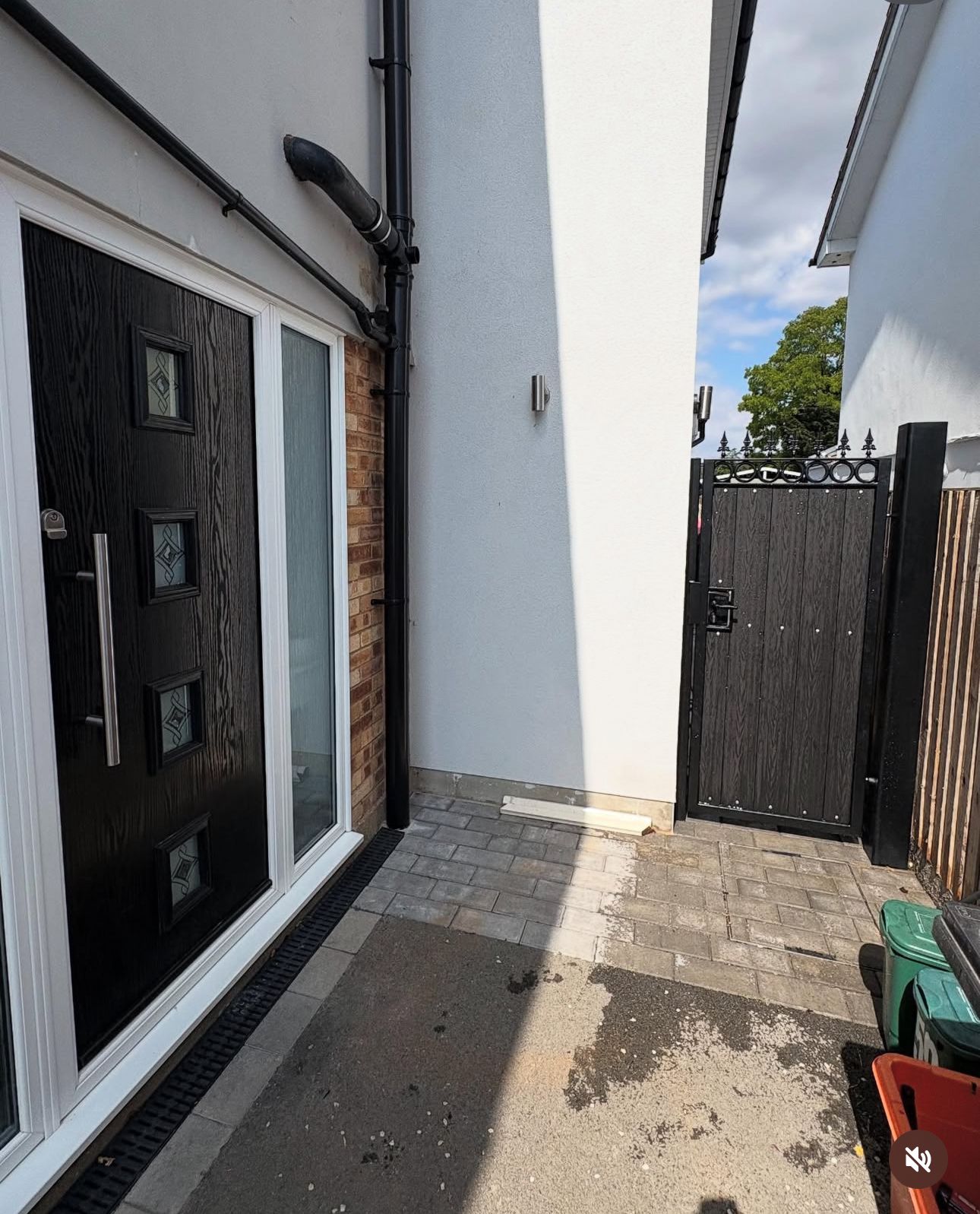 Composite Gates