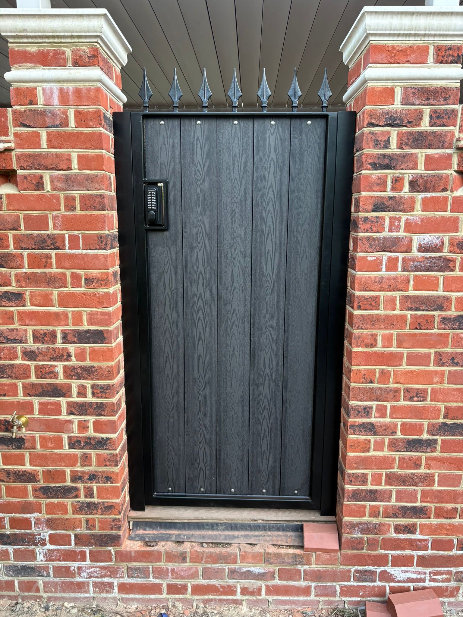 Composite Gates