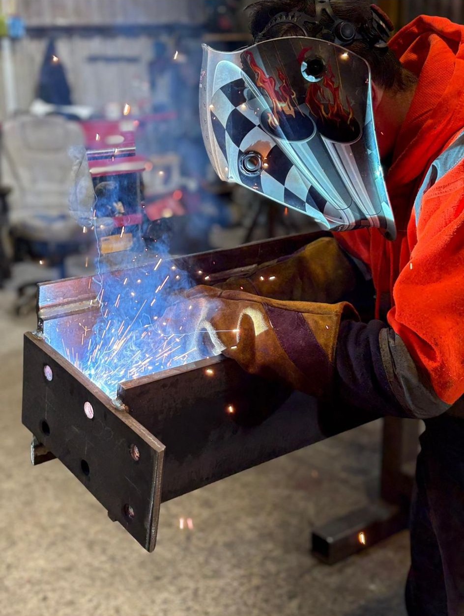 Mobile Welding