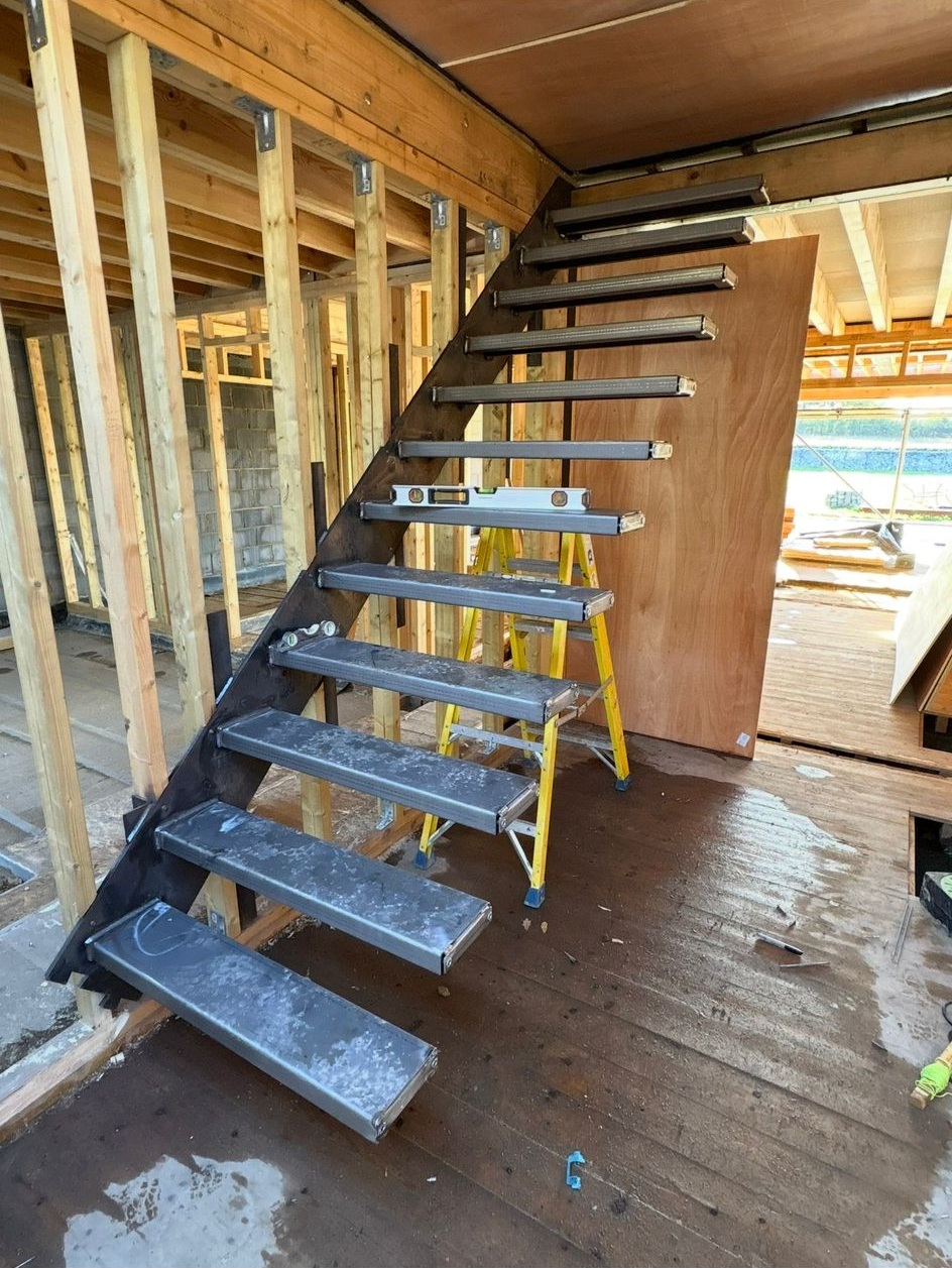 Staircases